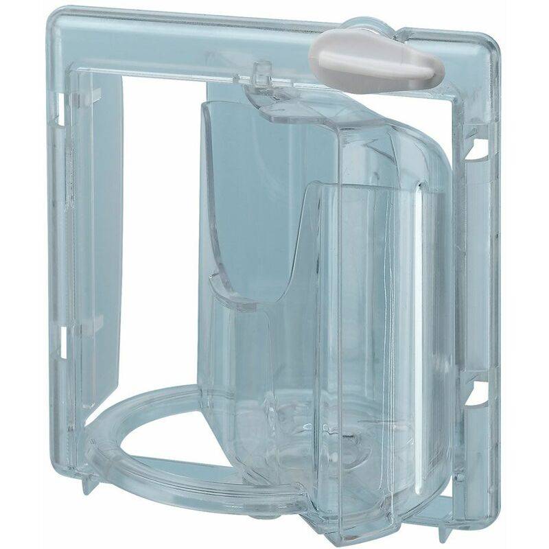 Mangeoire rotative en plastique Brava 1 - Image 1