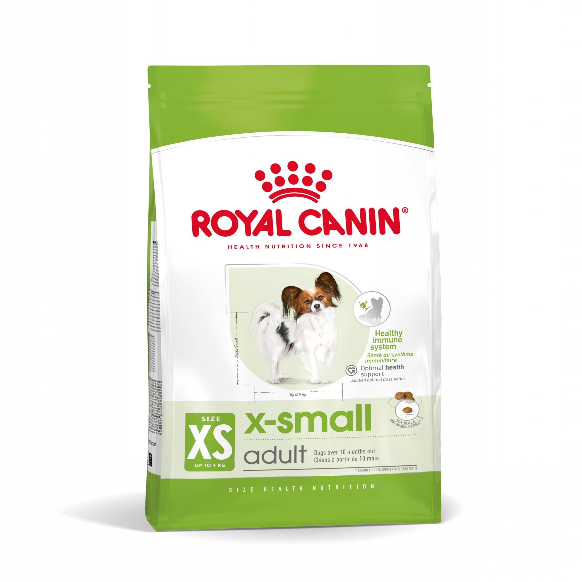 Royal Canin - Croquettes Chien X-Small Adult - ROYAL CANIN - Image 8