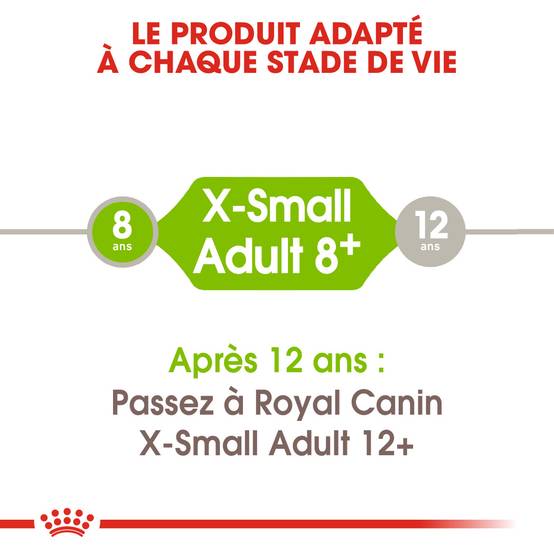 Royal Canin - Croquettes Chien Très Petite Taille +8 Ans – ROYAL CANIN - Image 5