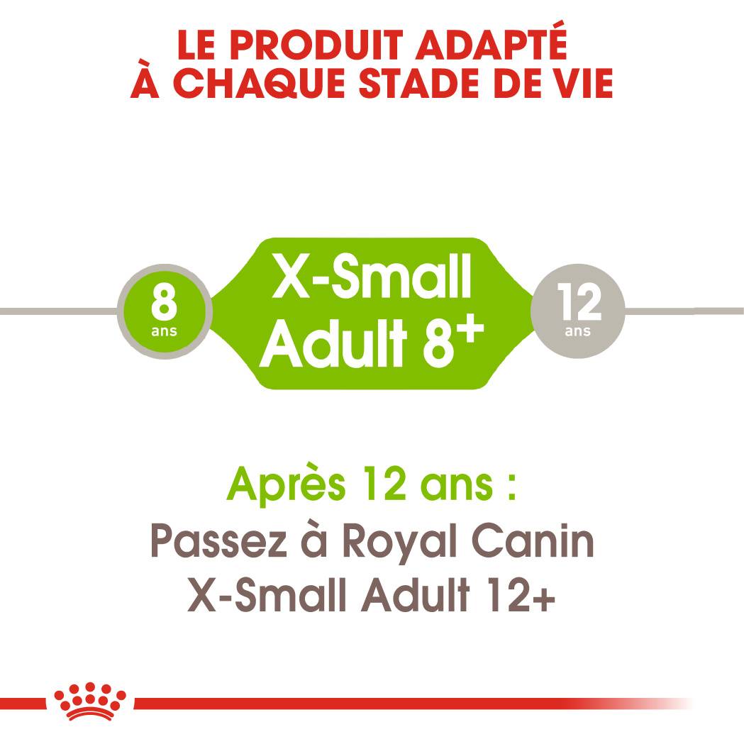 Royal Canin - Croquettes Chien Très Petite Taille +8 Ans – ROYAL CANIN - Image 5