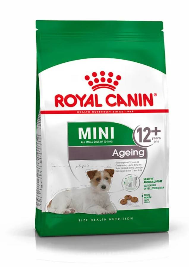 Royal Canin - Croquettes Chien Mini Ageing 12+ - ROYAL CANIN - Image 1