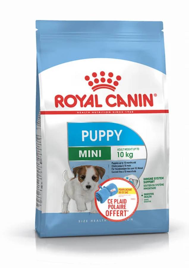 Royal Canin - Croquettes pour chiot Puppy mini - ROYAL CANIN - Image 9