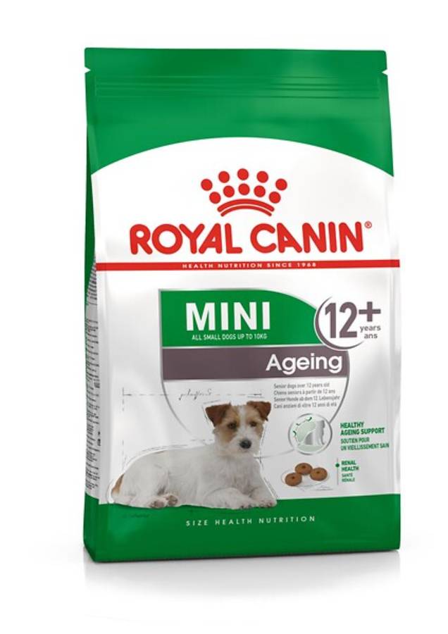 Royal Canin - Croquettes chien Mini Ageing 12+ - ROYAL CANIN - Image 1