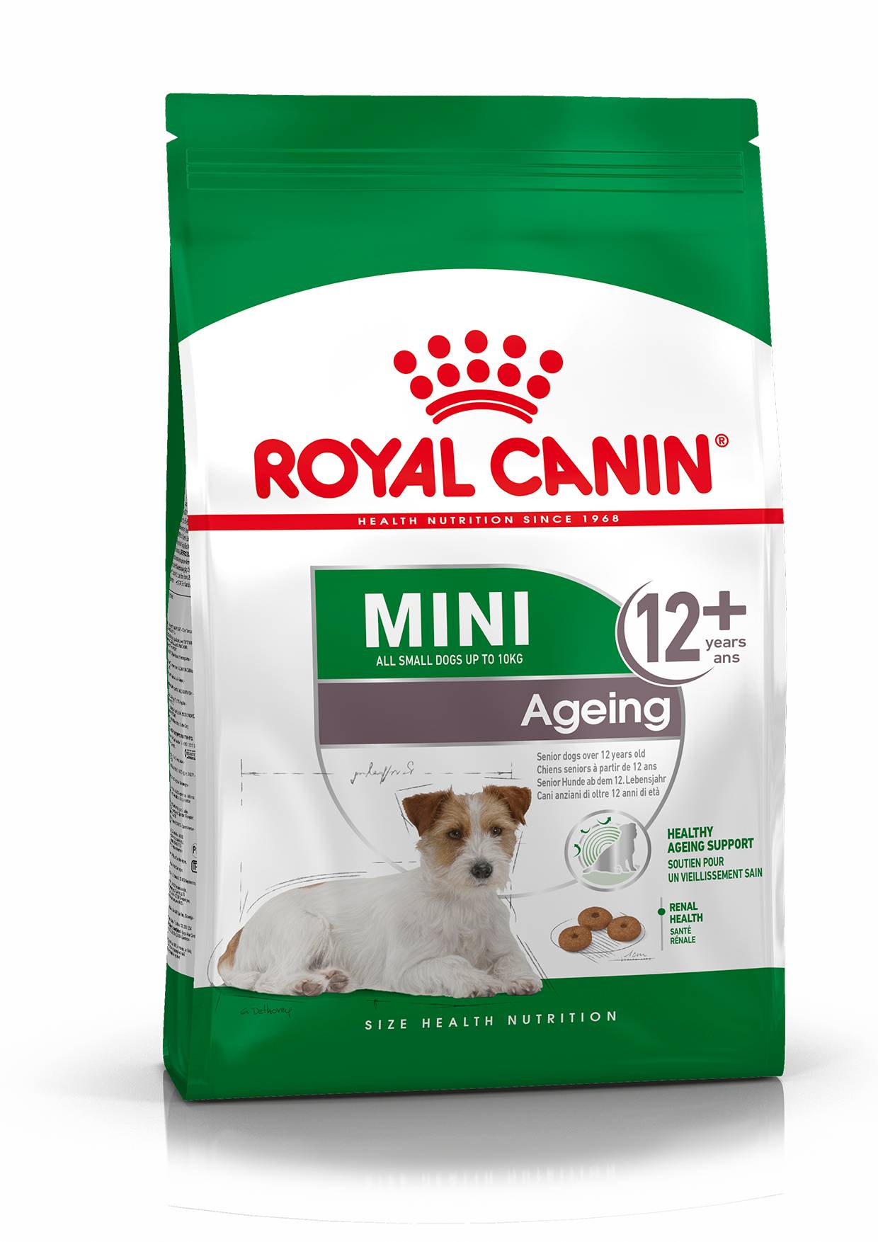 Royal Canin - Croquettes chien Mini Ageing 12+ - ROYAL CANIN - Image 6