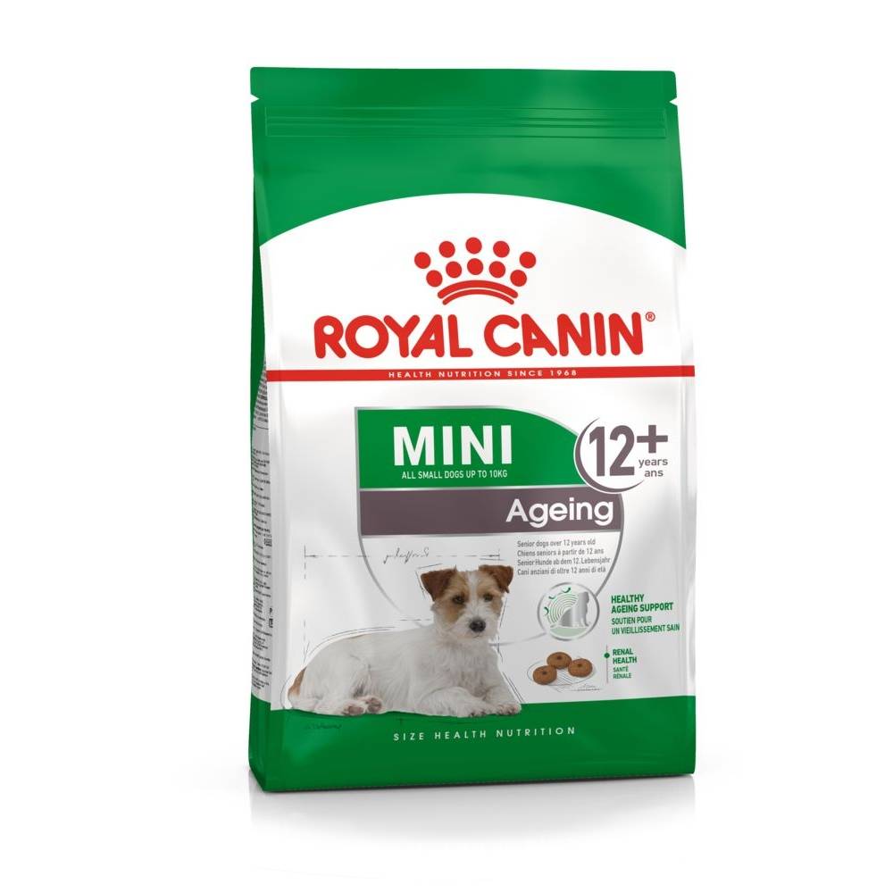 Royal Canin - Croquettes chien Mini Ageing 12+ - ROYAL CANIN - Image 3
