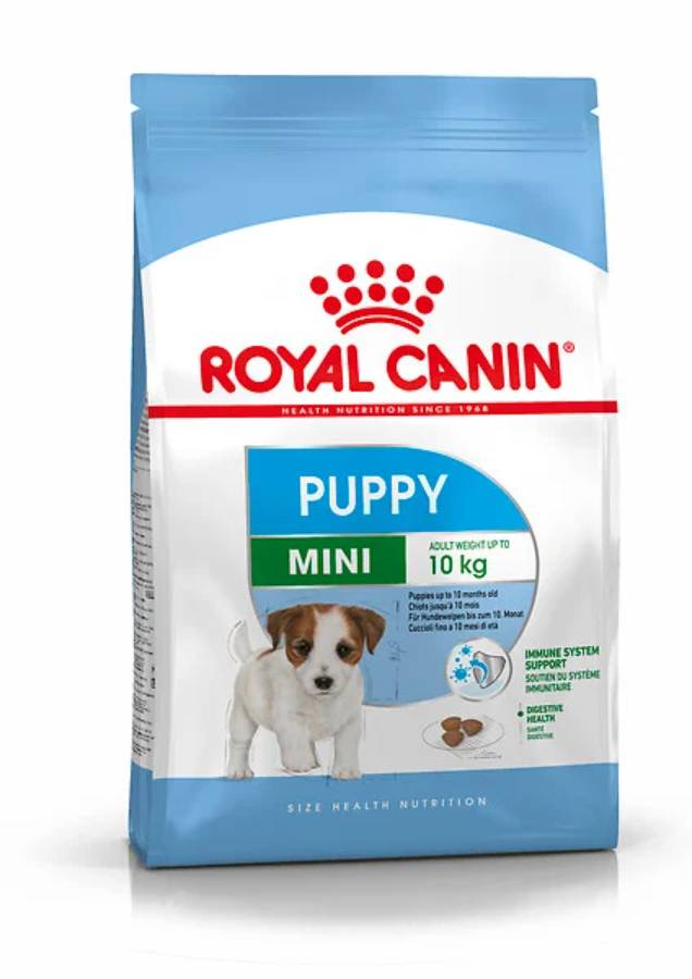 Royal Canin - Royal Canin - Croquettes pour chiot Puppy Mini 8 kg - Image 1
