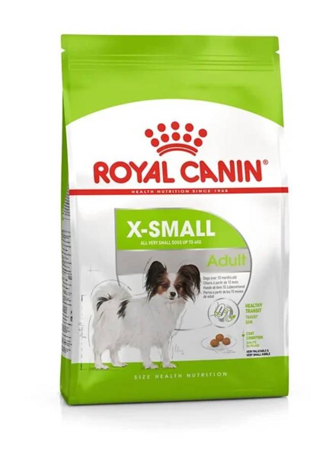Royal Canin - Croquettes chien X-Small Adult - ROYAL CANIN - Image 1