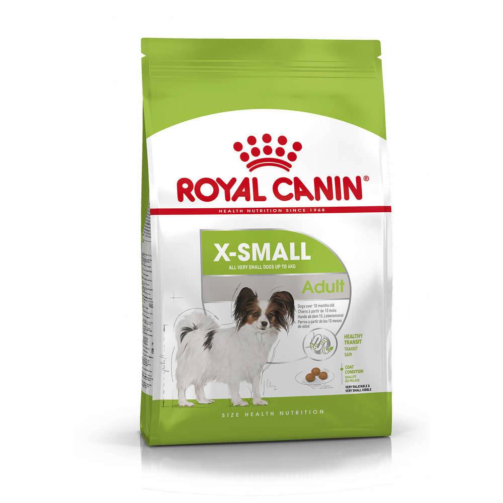 Royal Canin - Croquettes chien X-Small Adult - ROYAL CANIN - Image 8