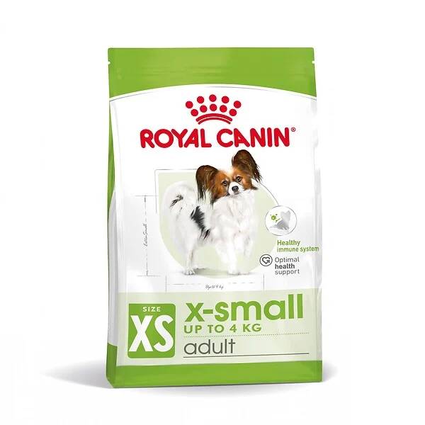 Royal Canin - Croquettes chien X-Small Adult - ROYAL CANIN - Image 4