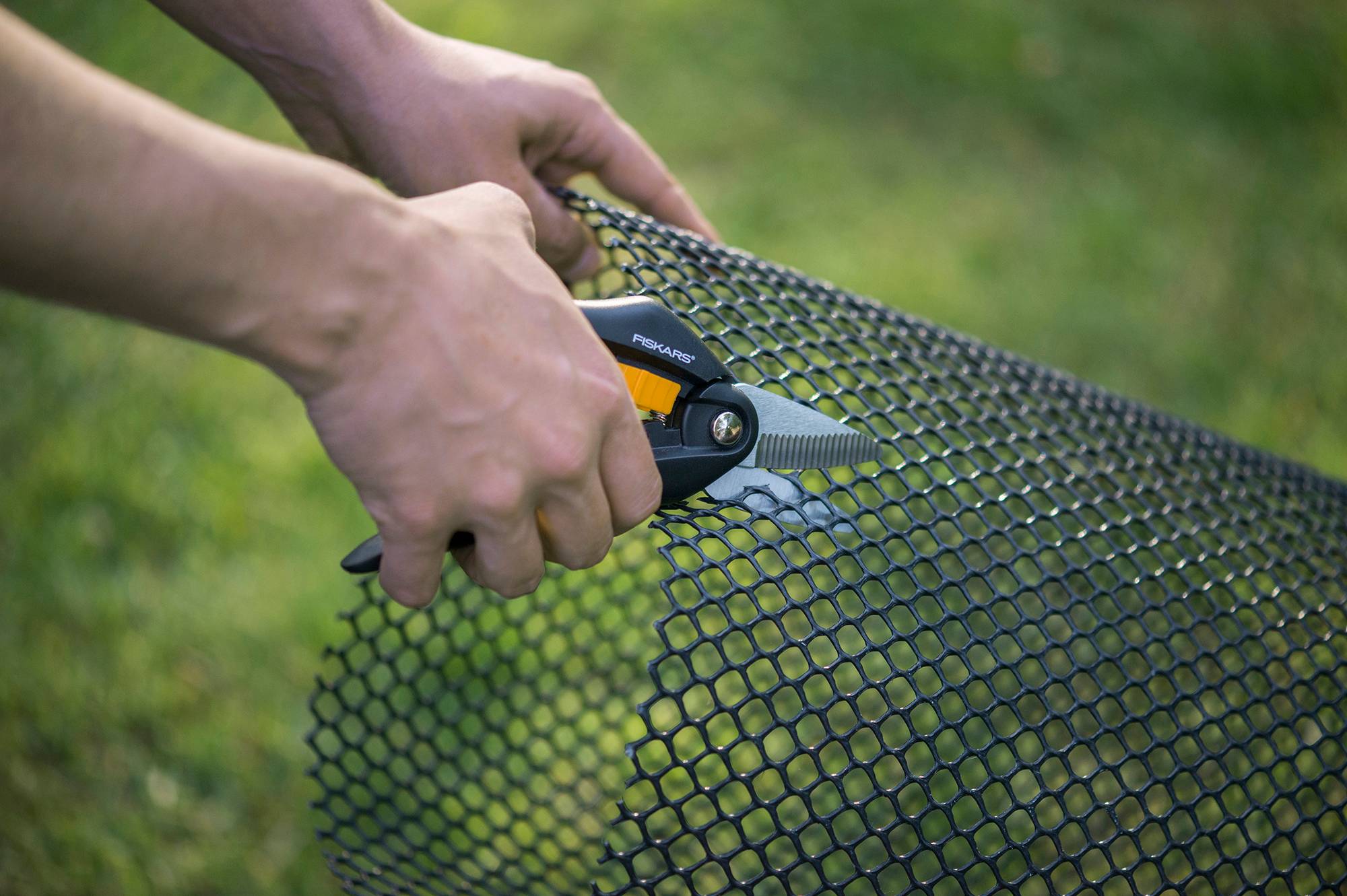 Fiskars - Fiskars - Coupe-tout Singlestep™ SP28 L.20,8 x l.7 x H.2 cm - Image 4