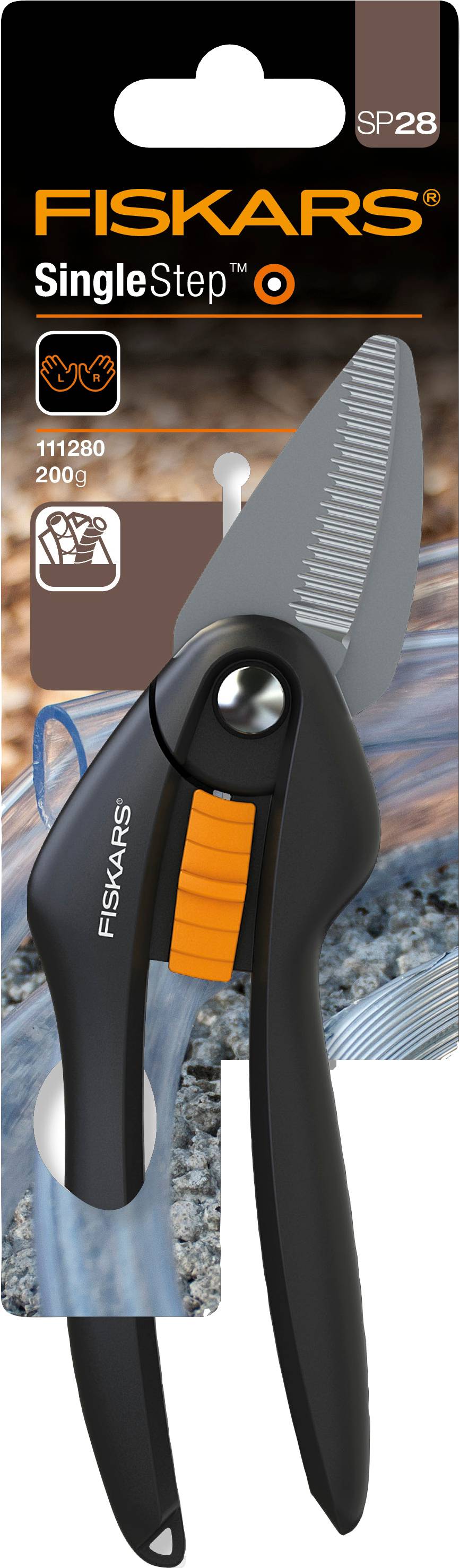Fiskars - Fiskars - Coupe-tout Singlestep™ SP28 L.20,8 x l.7 x H.2 cm - Image 3