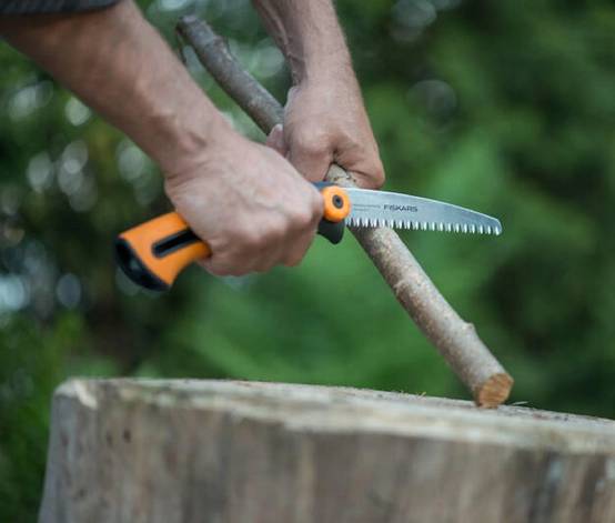 Fiskars - Scie de jardin Xtract™ S (SW73) - Fiskars - Image 11