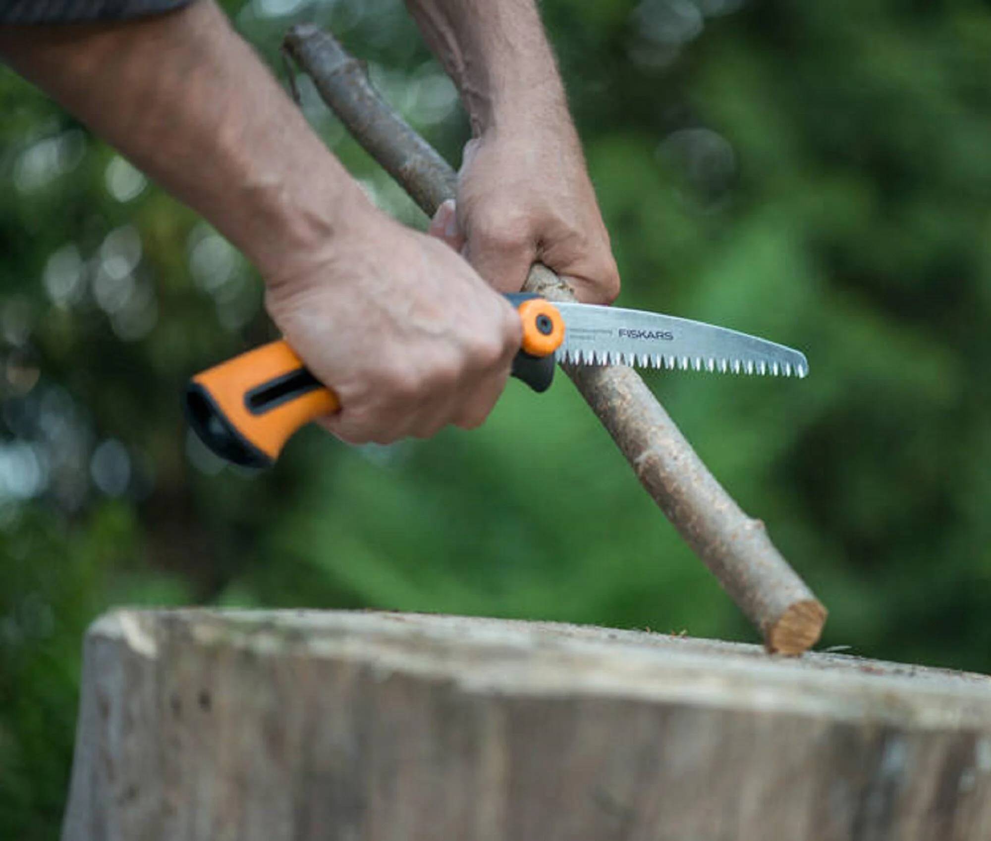 Fiskars - Scie de jardin Xtract™ S (SW73) - Fiskars - Image 11