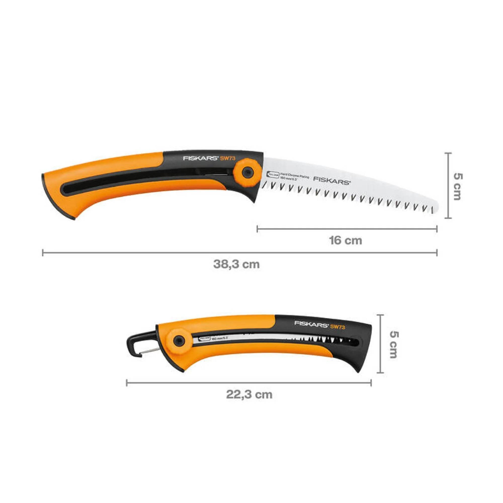 Fiskars - Scie de jardin Xtract™ S (SW73) - Fiskars - Image 12