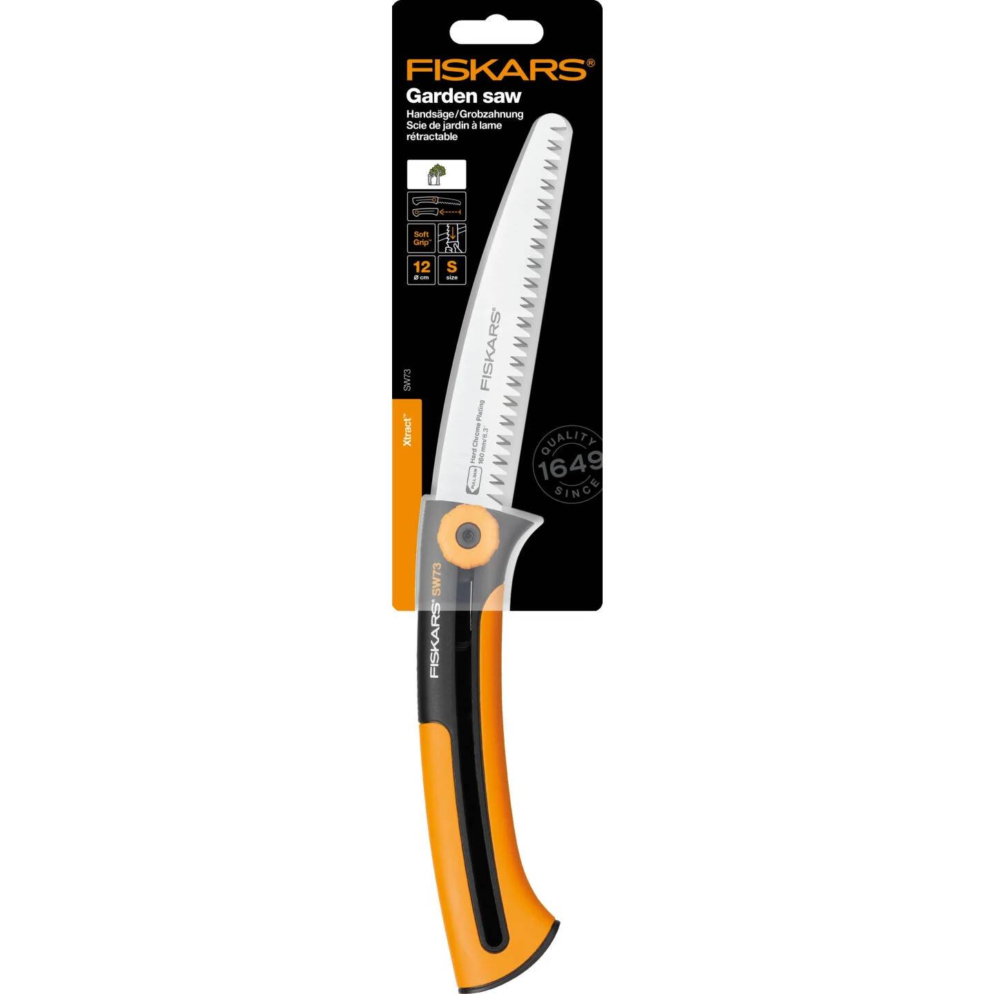 Fiskars - Scie de jardin Xtract™ S (SW73) - Fiskars - Image 14