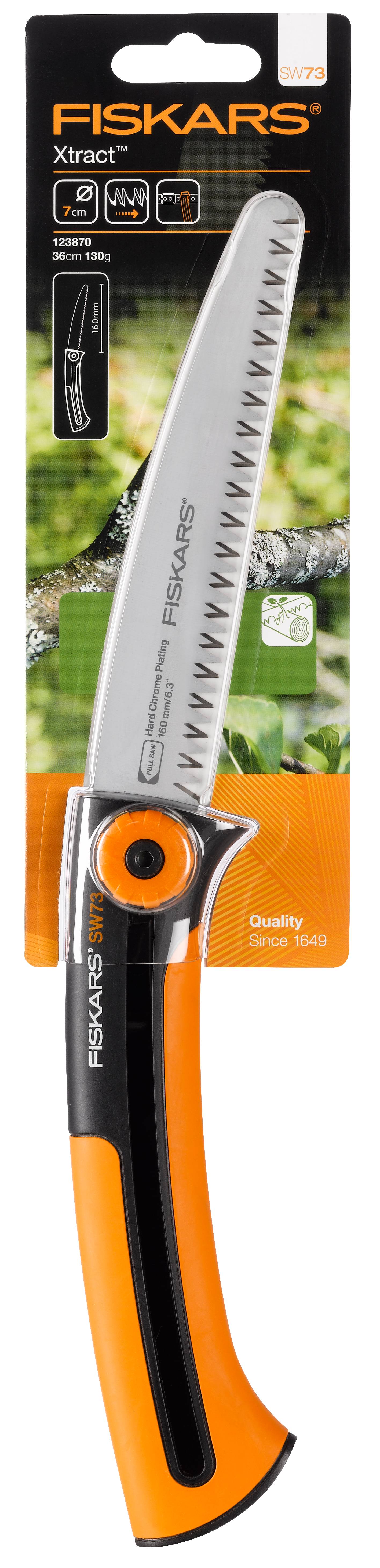 Fiskars - Scie de jardin Xtract™ S (SW73) - Fiskars - Image 4