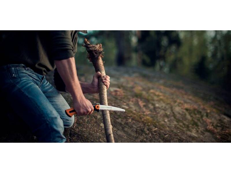 Fiskars - Scie de jardin Xtract™ S (SW73) - Fiskars - Image 2