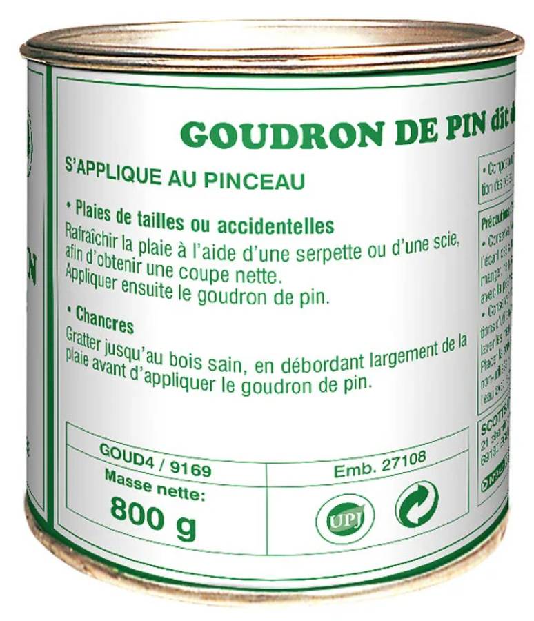 Fertiligène - Goudron de Pin – PELTON - Image 2