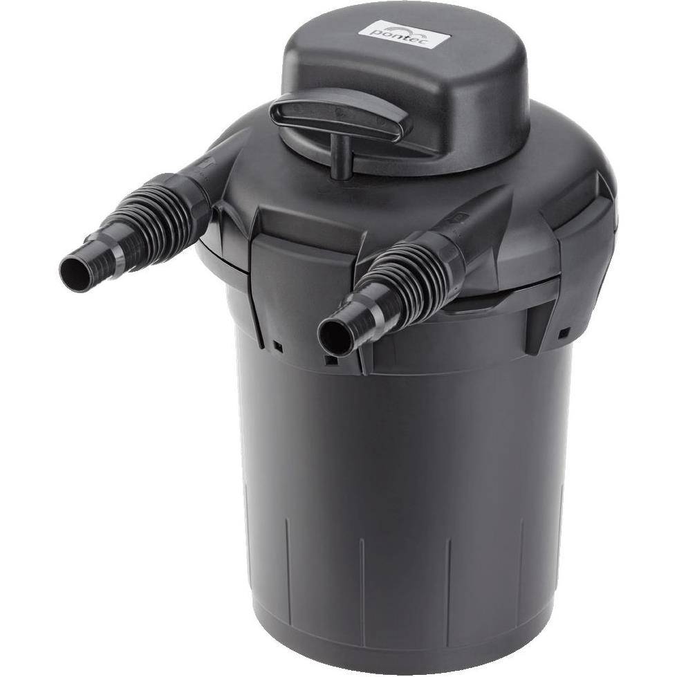 Oase - Kit de filtration sous pression avec UVC PondoPress 5000 - PONTEC OASE - Image 4