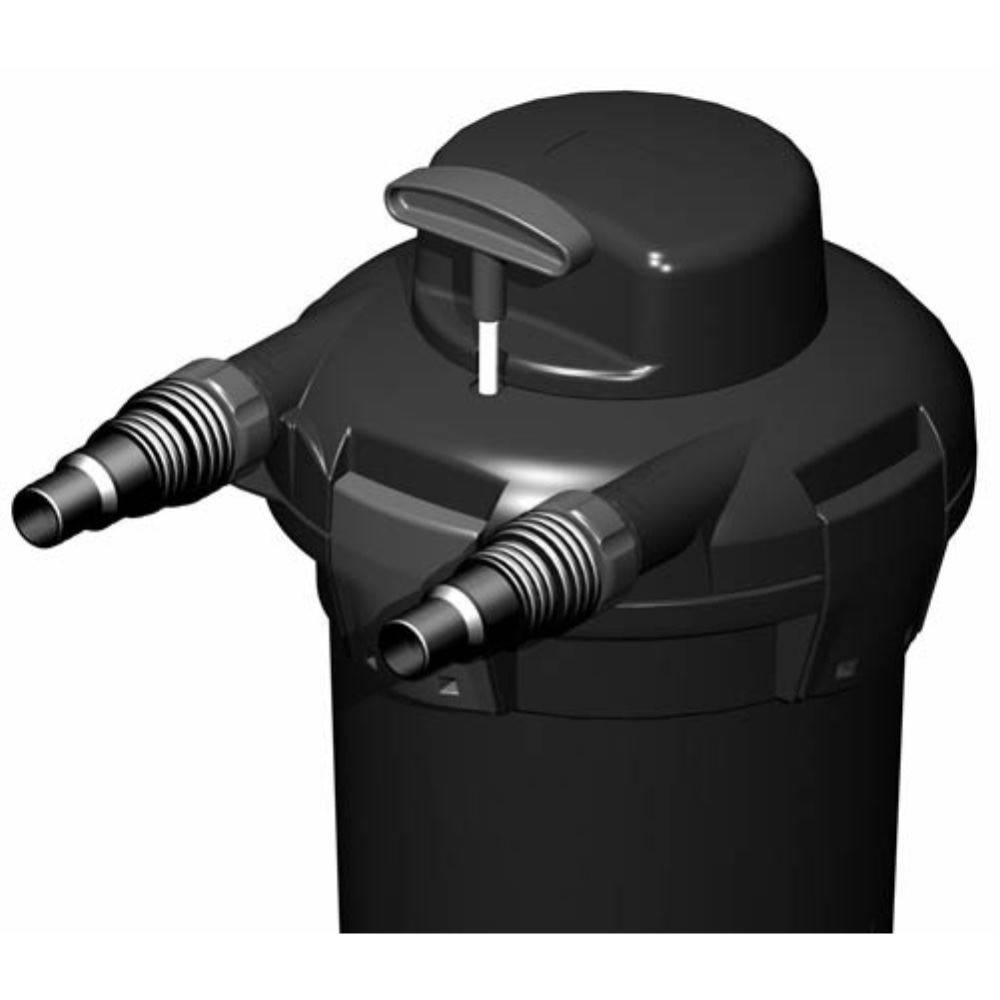 Oase - Kit de filtration sous pression avec UVC PondoPress 5000 - PONTEC OASE - Image 6