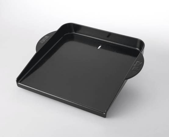 Weber - Plancha pour séries Q3000, série Spirit 300 et supérieur