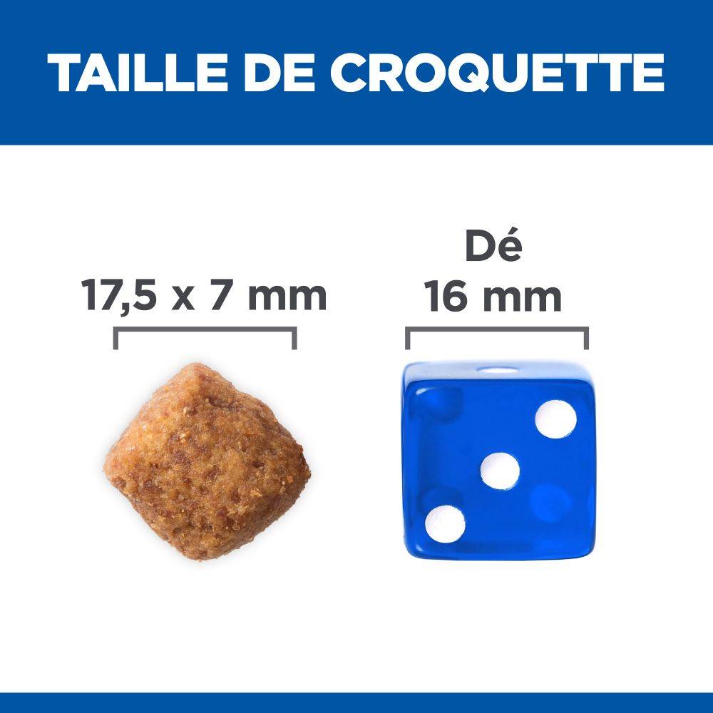 Science plan - Croquettes chien sénior - HILL'S - Image 3