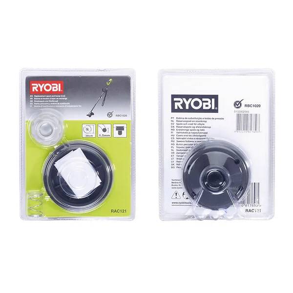 Ryobi - Tête complète double fil - RYOBI - Image 4
