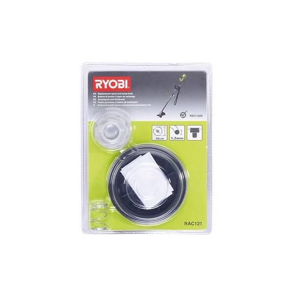 Ryobi - Tête complète double fil - RYOBI - Image 3