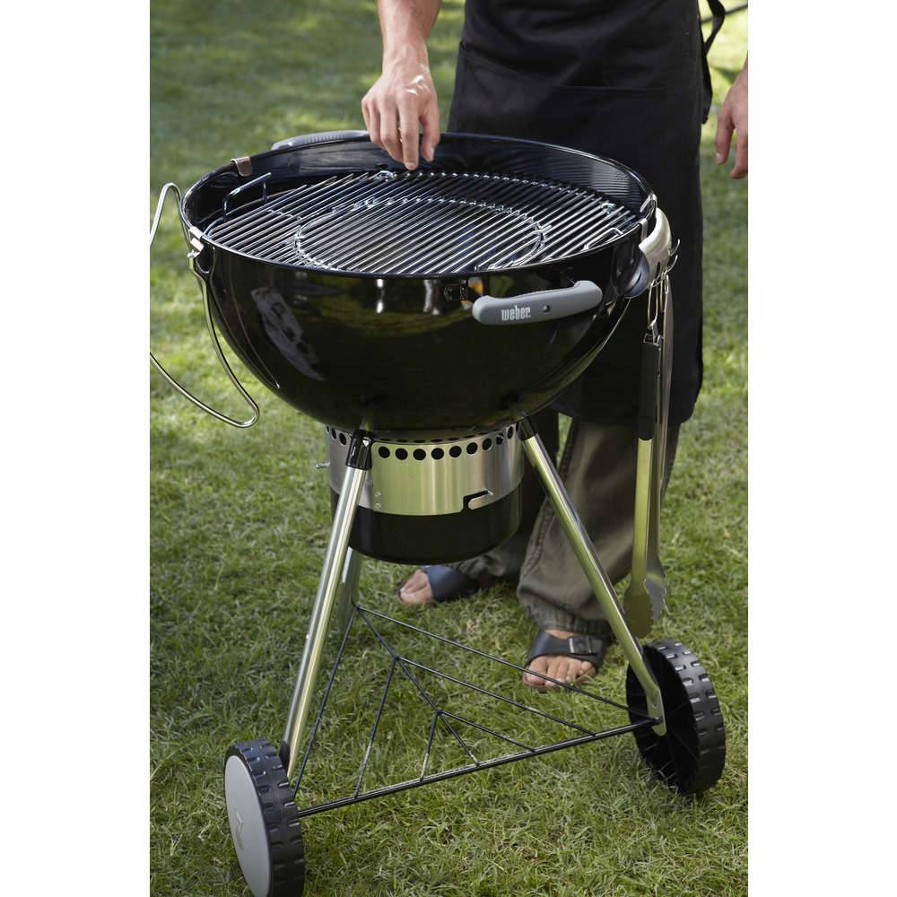 Weber - Grille de Cuisson - WEBER - Image 5