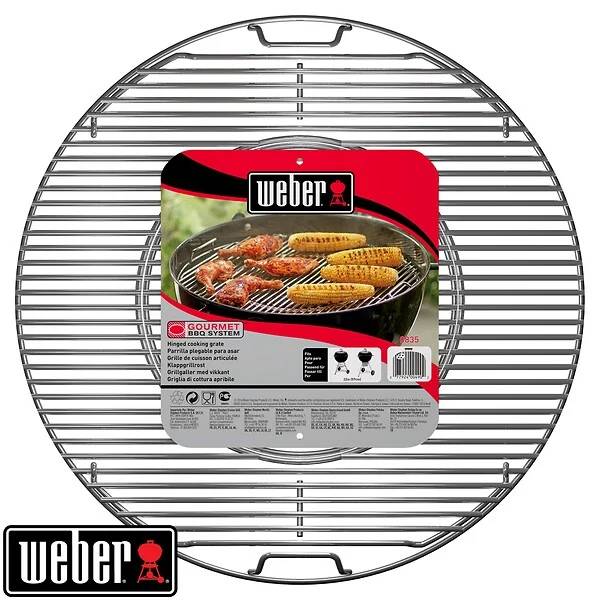 Weber - Grille de Cuisson - WEBER - Image 1