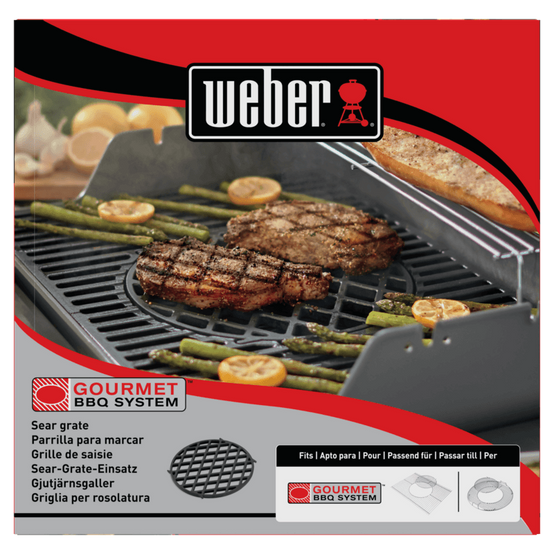 Grille De Saisie - WEBER - Image 3