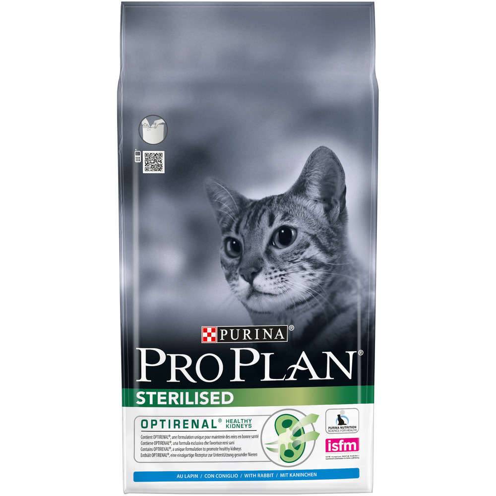 Purina Pro Plan - Croquettes chat Adulte Stérilisé Lapin 1,5 kg - PRO PLAN - Image 5