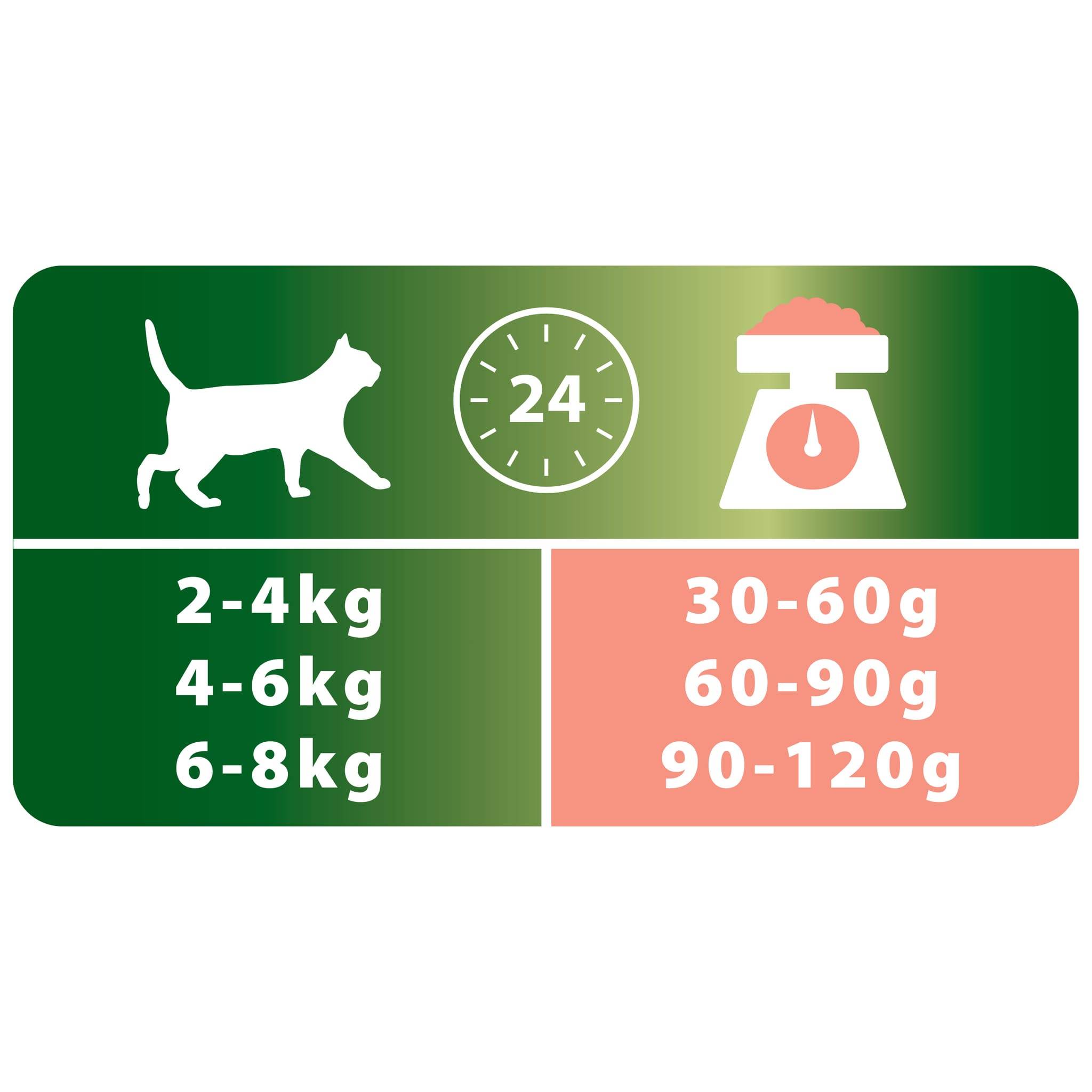 Purina Pro Plan - Croquettes Pro Plan Chat Sterilised - Riche en Saumon - 400 g - Image 2