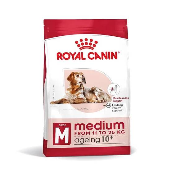 Royal Canin - Croquettes Chien Medium Senior 10+ - ROYAL CANIN - Image 7