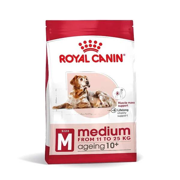Royal Canin - Croquettes Chien Medium Senior 10+ - ROYAL CANIN - Image 7
