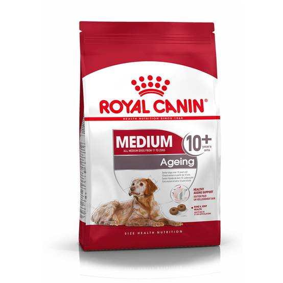 Royal Canin - Croquettes Chien Medium Senior 10+ - ROYAL CANIN - Image 9