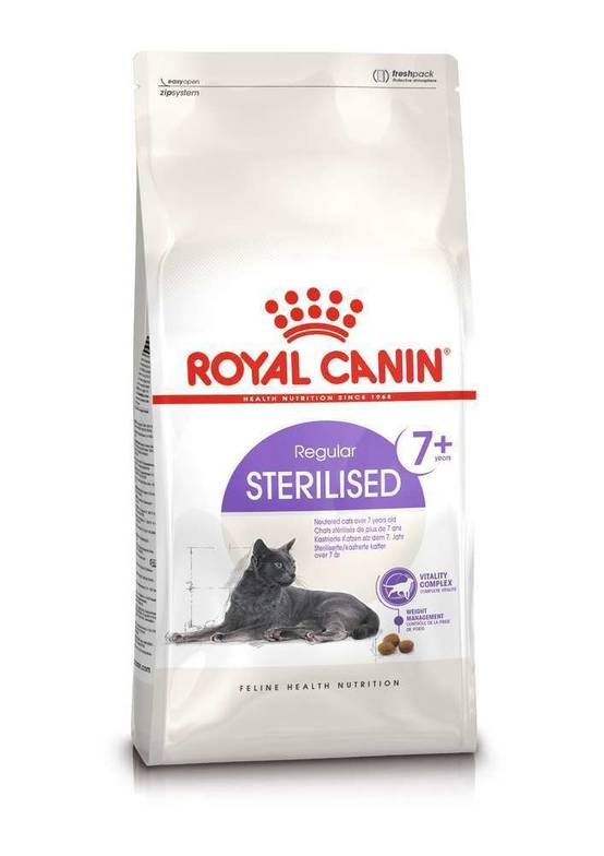 Royal Canin - Croquettes Chat Stérilisé – ROYAL CANIN - Image 1