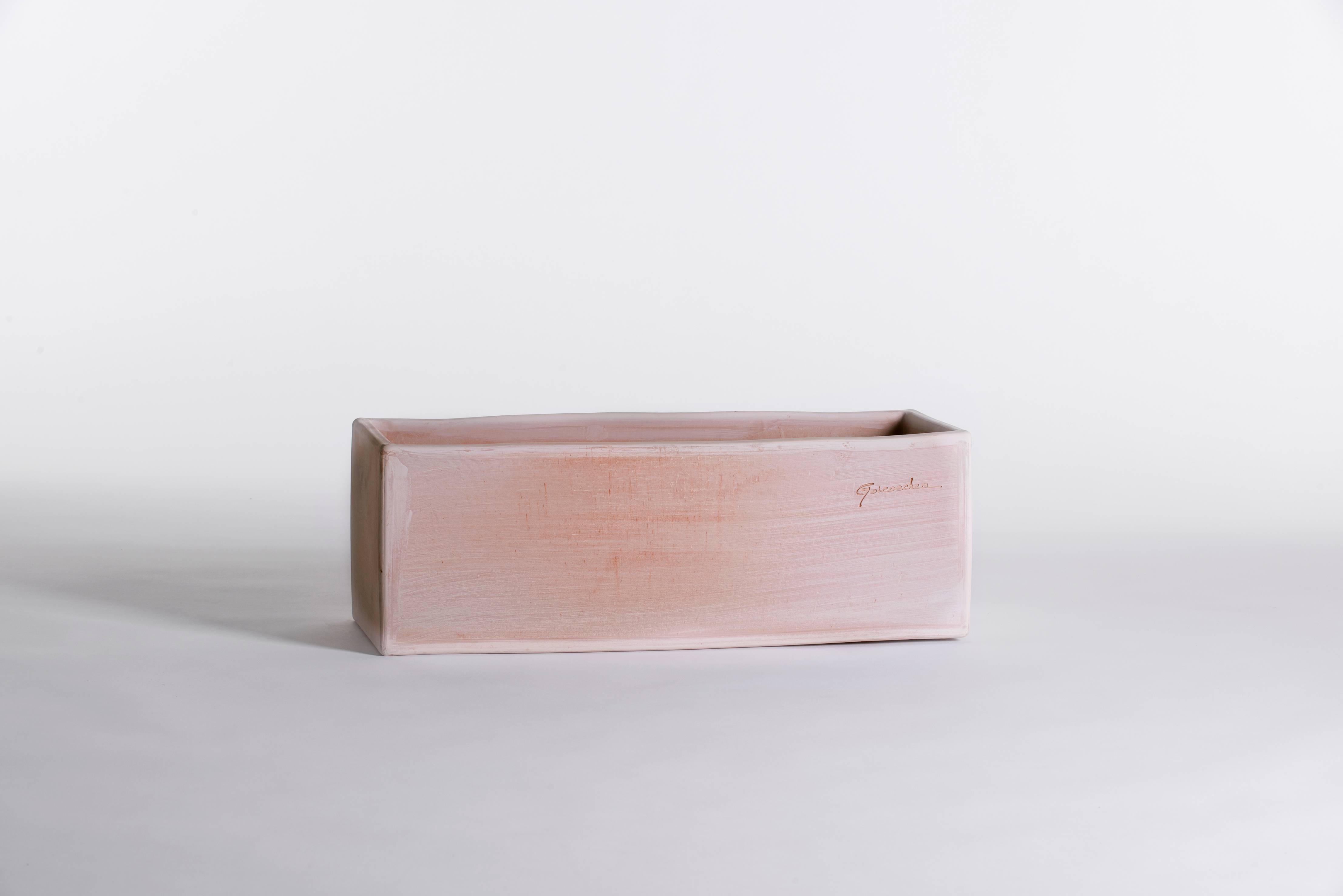 Goicoechea - Jardinière Contemporaine Terre Cuite - GOICOECHEA - Image 1