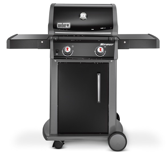 Weber - Weber - Barbecue à gaz Spirit Original E-210 black - Image 1