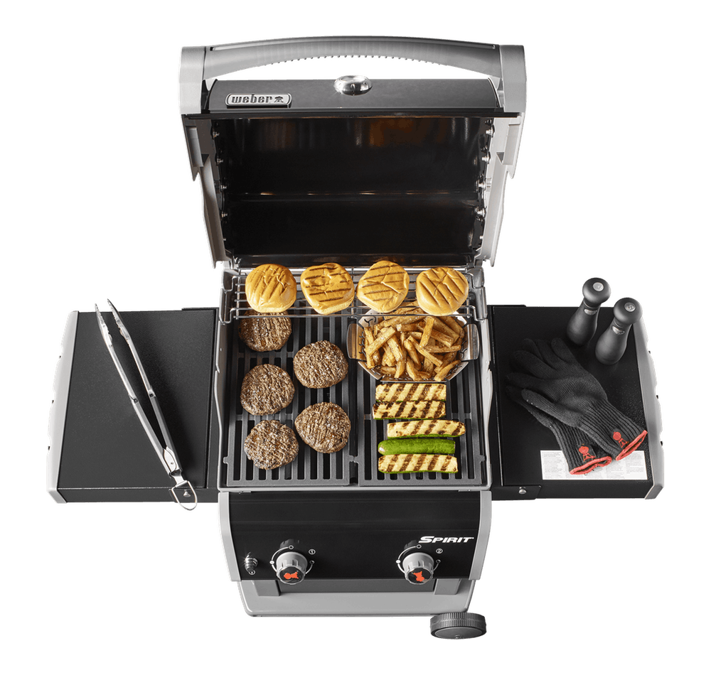 Weber - Weber - Barbecue à gaz Spirit Original E-210 black - Image 2