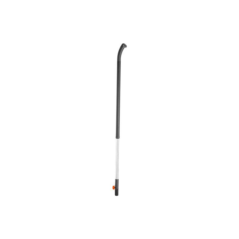Manche alu gainé combisystem Ergoline L.130 cm – GARDENA