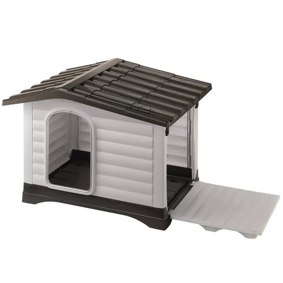 Ferplast - Niche Pour Chiens Plastique - FERPLAST - Image 6