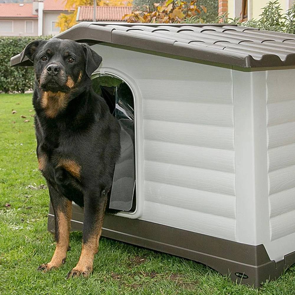 Ferplast - Niche Pour Chiens Plastique - FERPLAST - Image 4