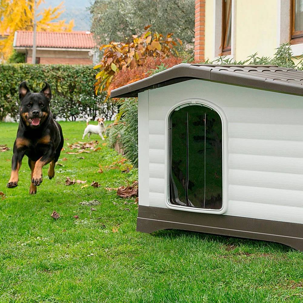 Ferplast - Niche Pour Chiens Plastique - FERPLAST - Image 2