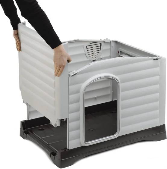 Ferplast - Niche Pour Chiens Plastique - FERPLAST - Image 8