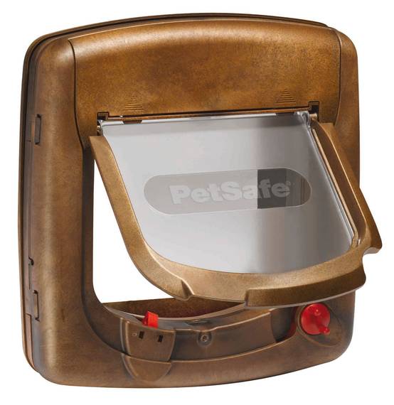 Petsafe - Chatière magnétique 4 voies PETSAFE - Image 1