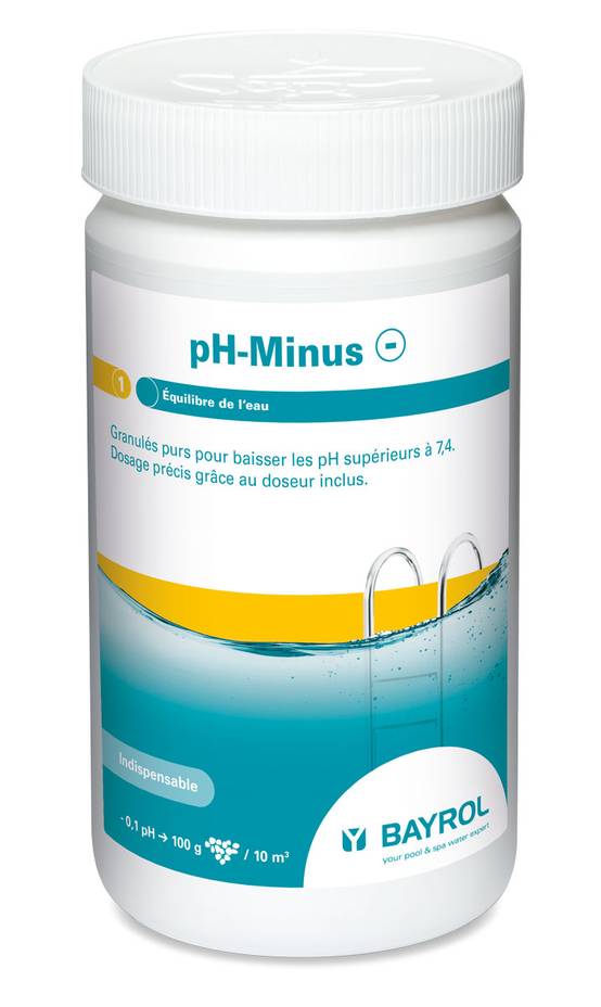 Bayrol - pH-Minus 1,5 kg
