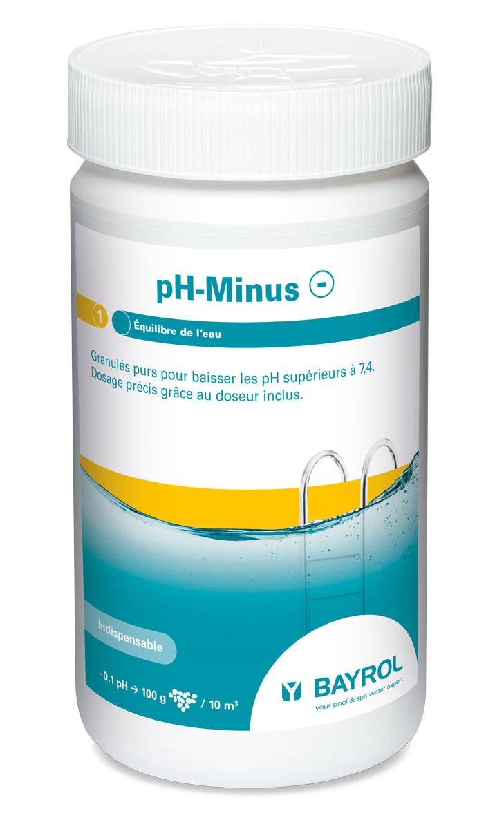 Bayrol - pH-Minus 1,5 kg