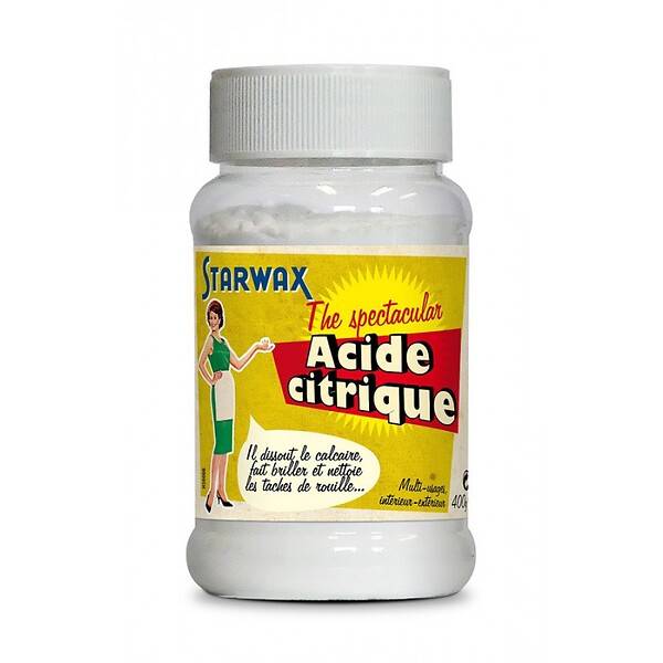 Starwax Fabulous - Acide Citrique Poudre STARWAX FABULOS - Image 3