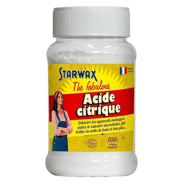 Starwax Fabulous - Acide Citrique Poudre STARWAX FABULOS - Image 2